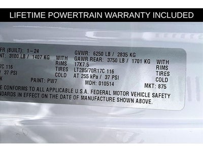 2024 Jeep Gladiator Rubicon