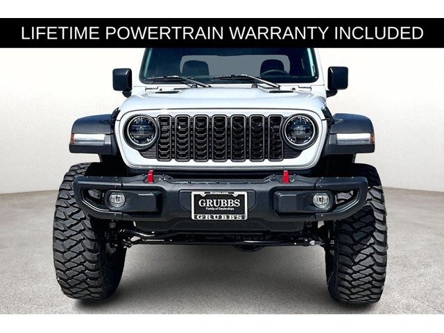 2024 Jeep Gladiator Rubicon