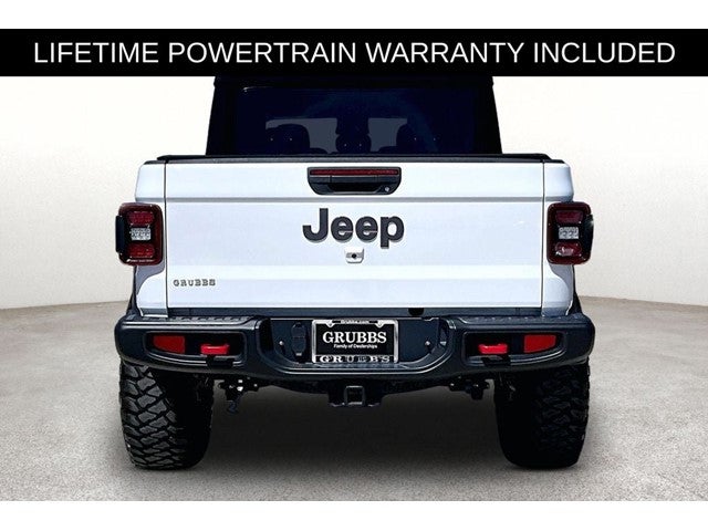 2024 Jeep Gladiator Rubicon