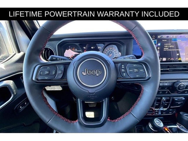 2024 Jeep Gladiator Rubicon