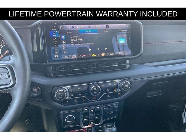 2024 Jeep Gladiator Rubicon