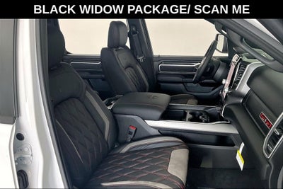 2026 RAM 1500 BLACK WIDOW