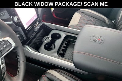2026 RAM 1500 BLACK WIDOW