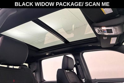 2026 RAM 1500 BLACK WIDOW