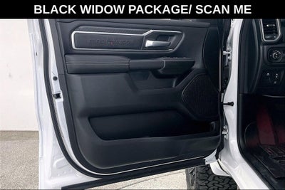 2026 RAM 1500 BLACK WIDOW