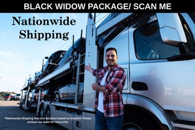 2026 RAM 1500 BLACK WIDOW