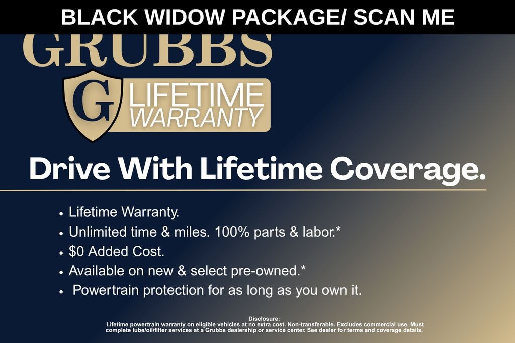 2026 RAM 1500 BLACK WIDOW