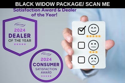 2026 RAM 1500 BLACK WIDOW