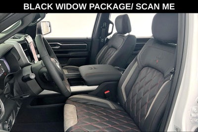 2026 RAM 1500 BLACK WIDOW