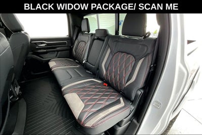 2026 RAM 1500 BLACK WIDOW