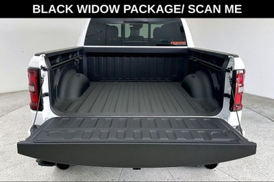 2026 RAM 1500 BLACK WIDOW