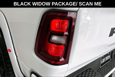 2026 RAM 1500 BLACK WIDOW