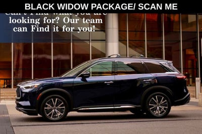 2026 RAM 1500 BLACK WIDOW