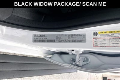 2026 RAM 1500 BLACK WIDOW