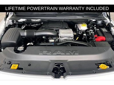 2026 RAM 1500 BLACK WIDOW