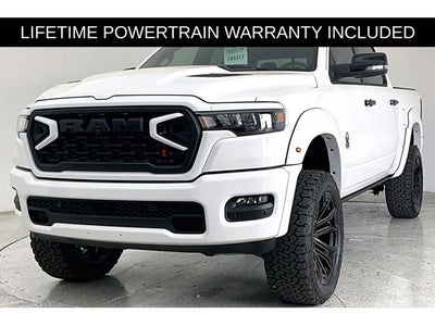 2026 RAM 1500 BLACK WIDOW