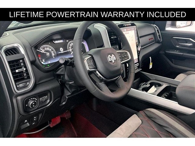 2026 RAM 1500 BLACK WIDOW