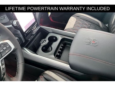 2026 RAM 1500 BLACK WIDOW