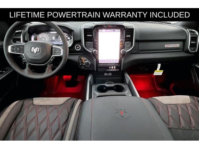 2026 RAM 1500 BLACK WIDOW