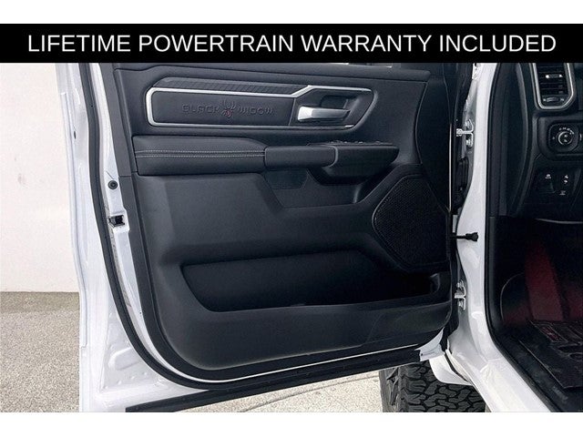 2026 RAM 1500 BLACK WIDOW