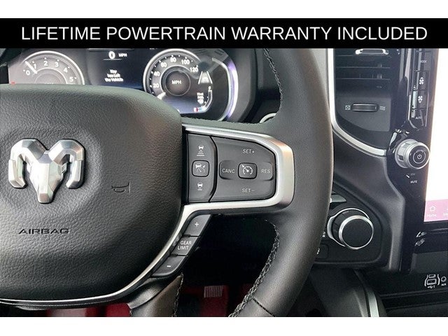 2026 RAM 1500 BLACK WIDOW