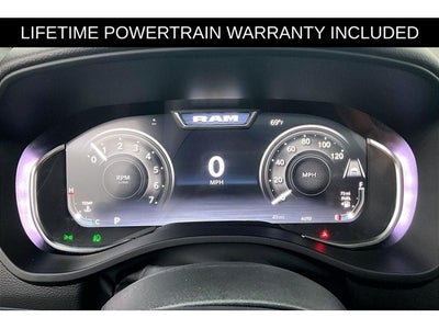 2026 RAM 1500 BLACK WIDOW