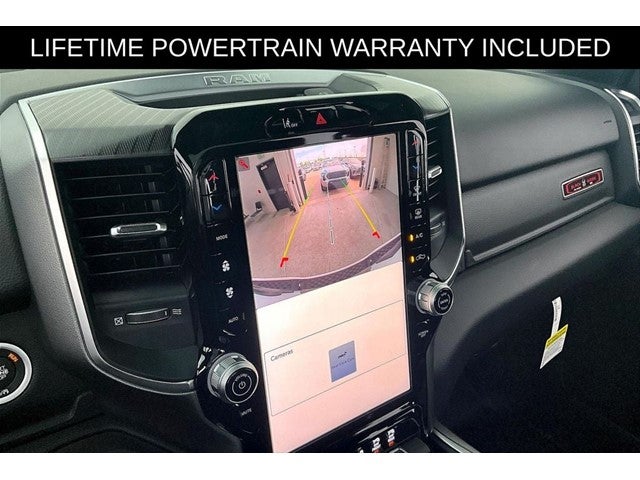 2026 RAM 1500 BLACK WIDOW