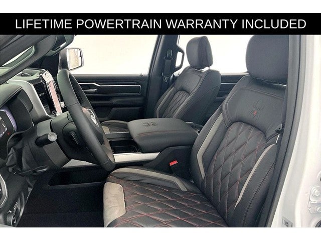 2026 RAM 1500 BLACK WIDOW