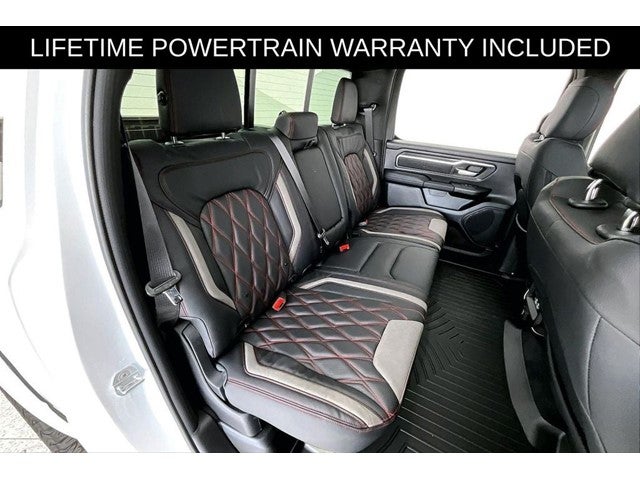 2026 RAM 1500 BLACK WIDOW