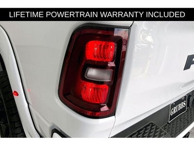 2026 RAM 1500 BLACK WIDOW