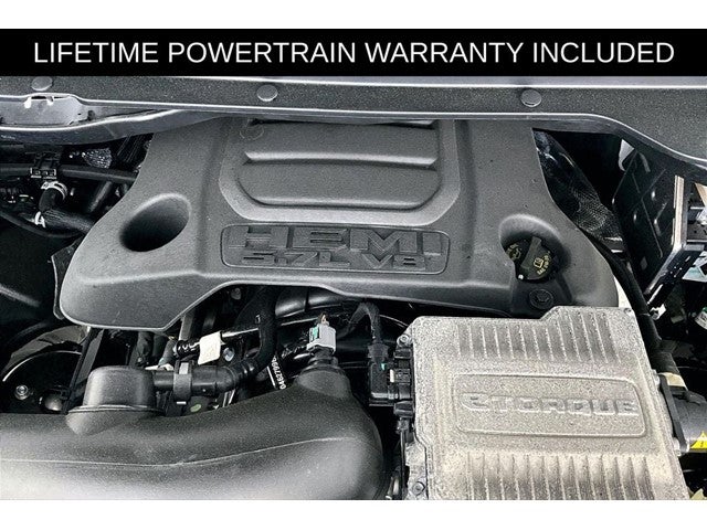 2026 RAM 1500 BLACK WIDOW