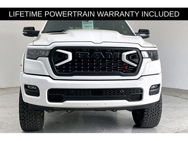 2026 RAM 1500 BLACK WIDOW