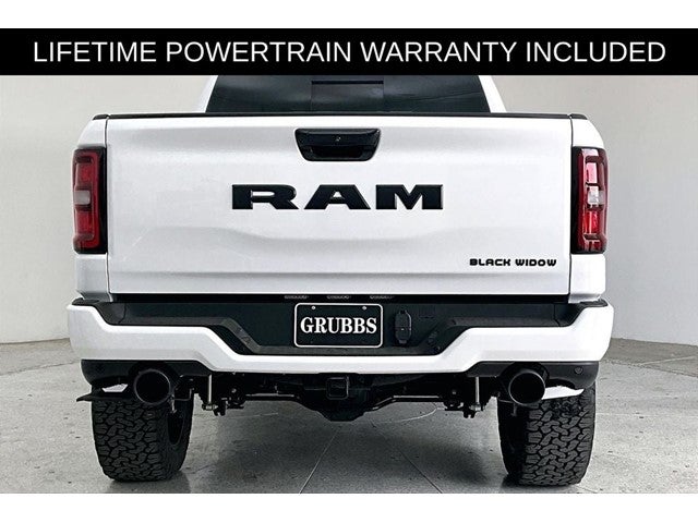 2026 RAM 1500 BLACK WIDOW