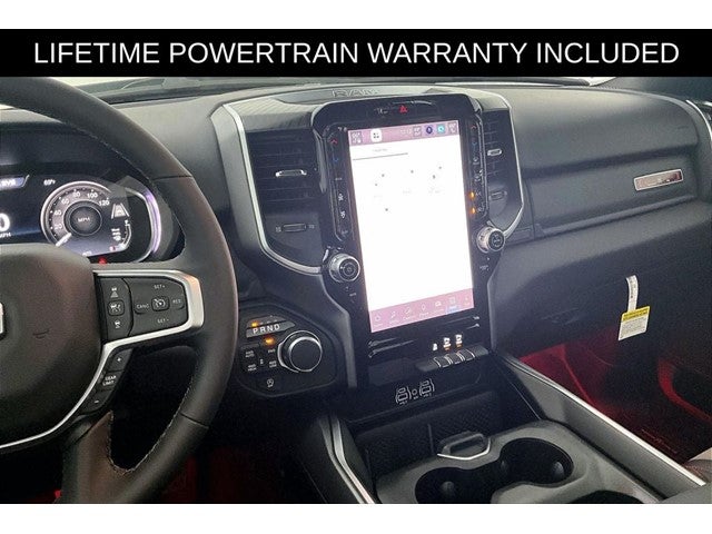 2026 RAM 1500 BLACK WIDOW