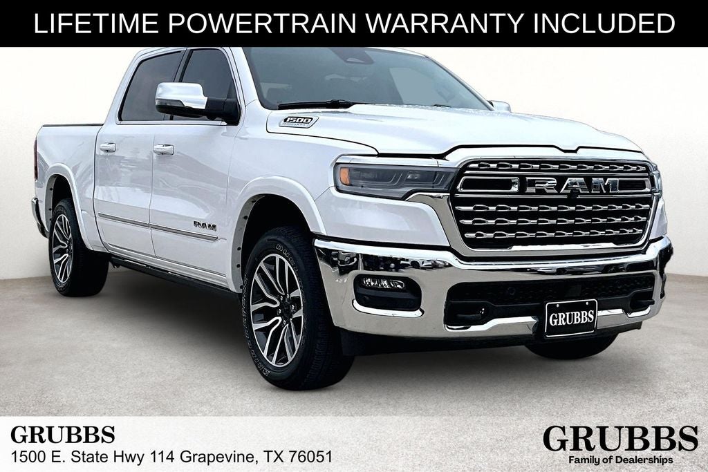 2026 RAM 1500 Limited