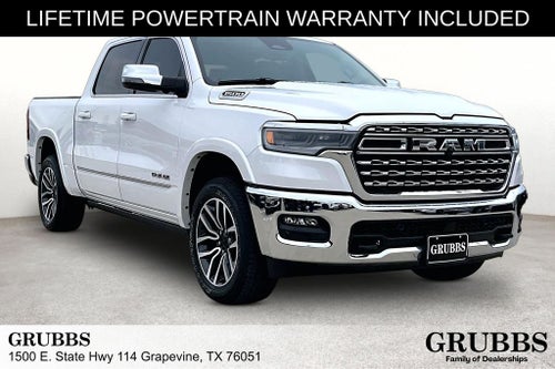 2026 RAM 1500 Limited
