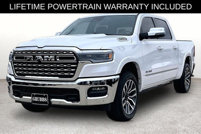 2026 RAM 1500 Limited