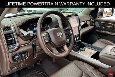 2026 RAM 1500 Limited