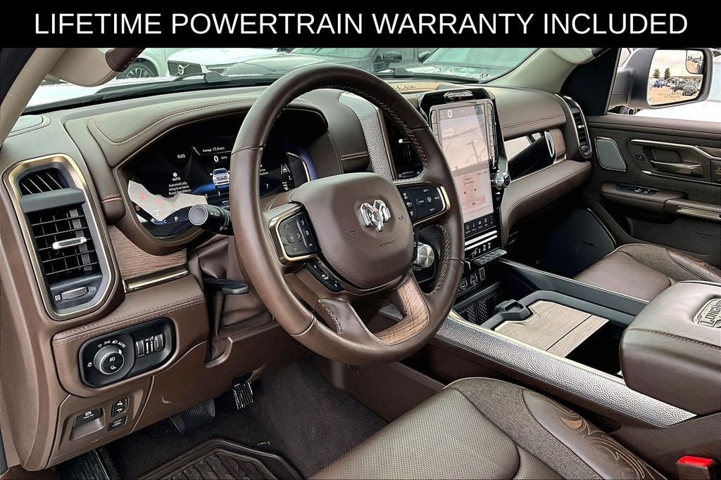 2026 RAM 1500 Limited