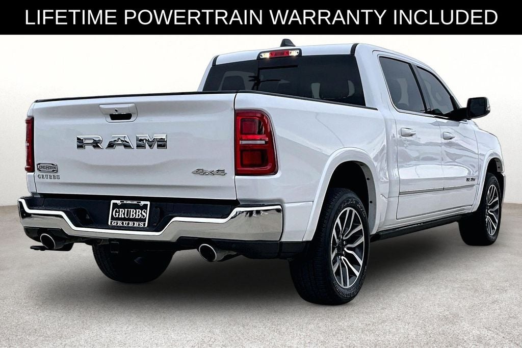 2026 RAM 1500 Limited