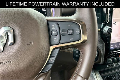 2026 RAM 1500 Limited