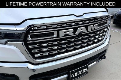 2026 RAM 1500 Limited