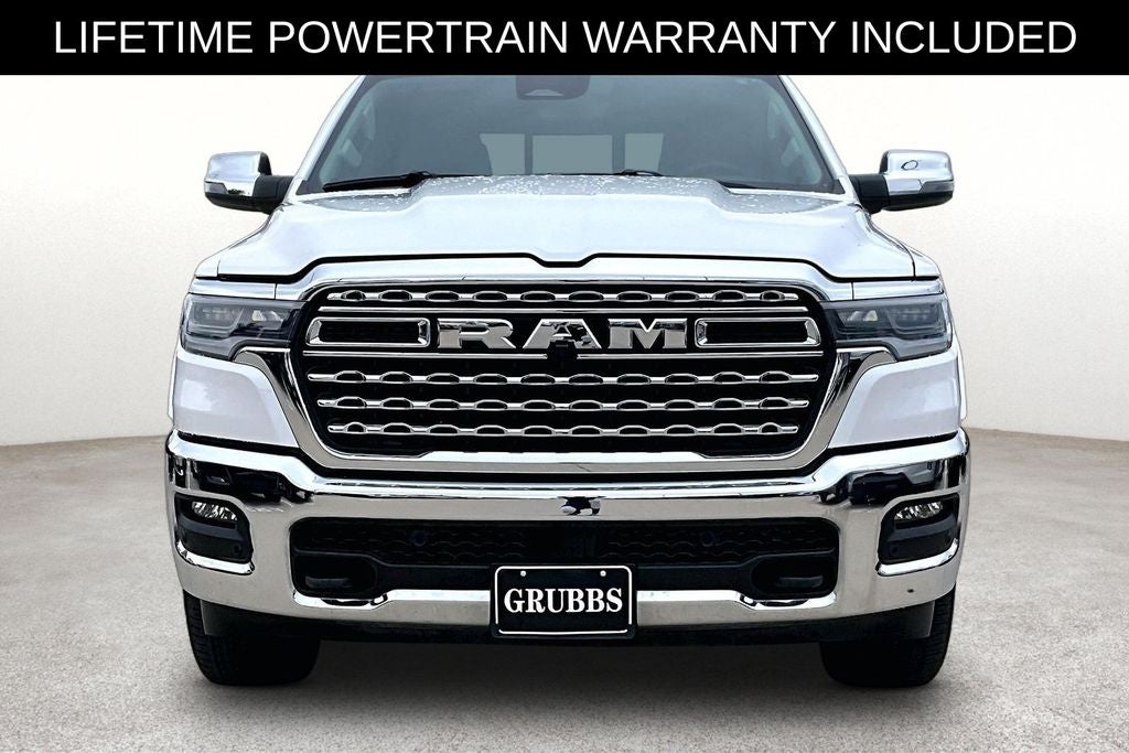 2026 RAM 1500 Limited