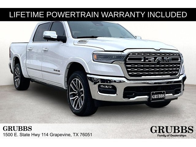 2026 RAM 1500 Limited