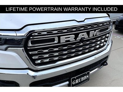 2026 RAM 1500 Limited