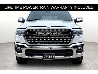 2026 RAM 1500 Limited