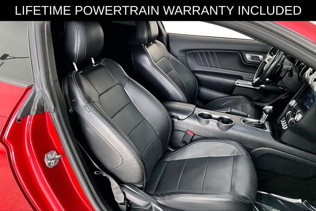 2022 Ford Mustang GT Premium