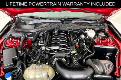 2022 Ford Mustang GT Premium