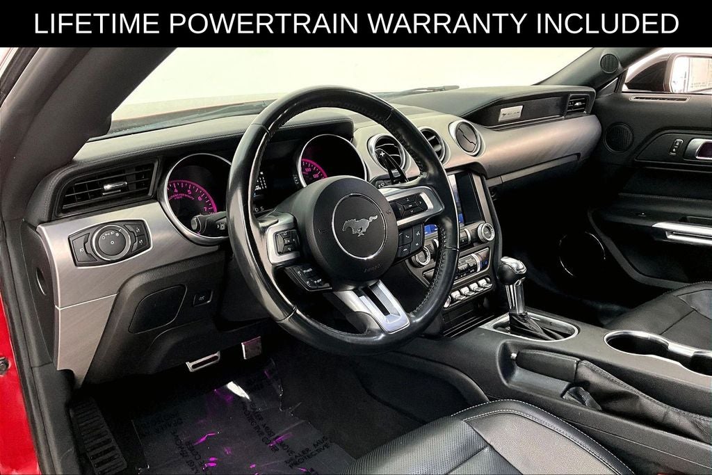 2022 Ford Mustang GT Premium