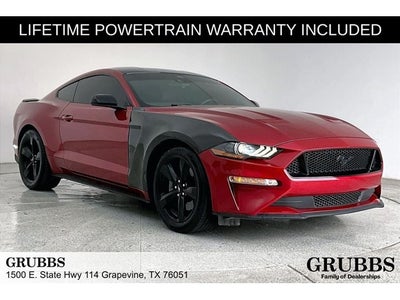 2022 Ford Mustang GT Premium